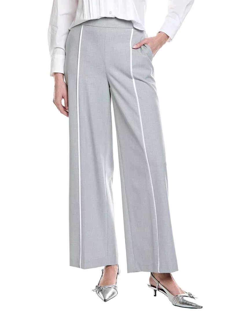 Kenneth Cole Wide Leg Pant