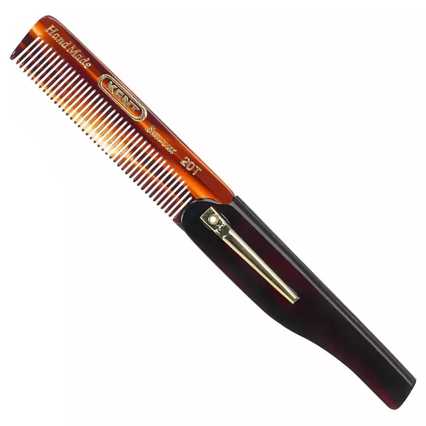 Kent A 20TG Handmade Comb