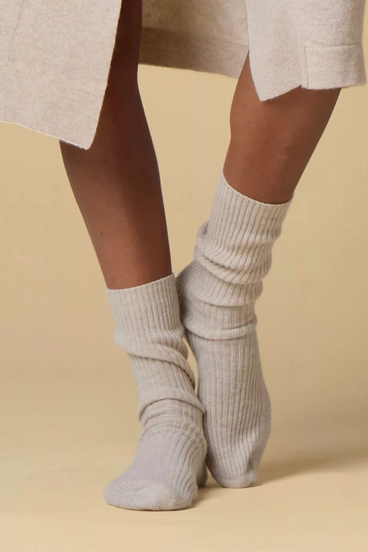 KIP Merino Cashmere Socks