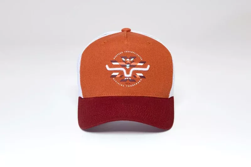 KM39 - Kimes Ranch Brighton Hat - Spice Red