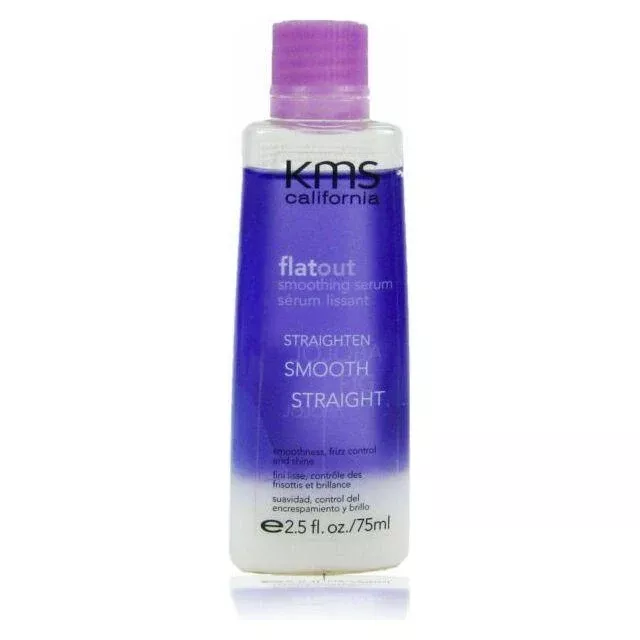 KMS Flat Out Smoothing Serum 75ml