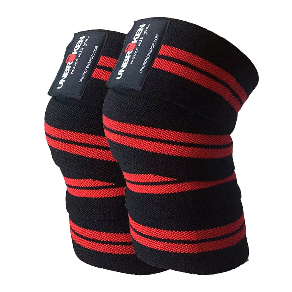 Knee Wraps Pair