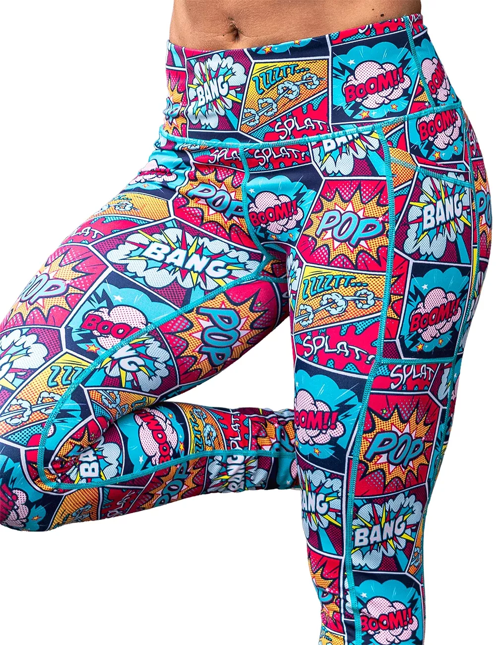 Knockout Leggings