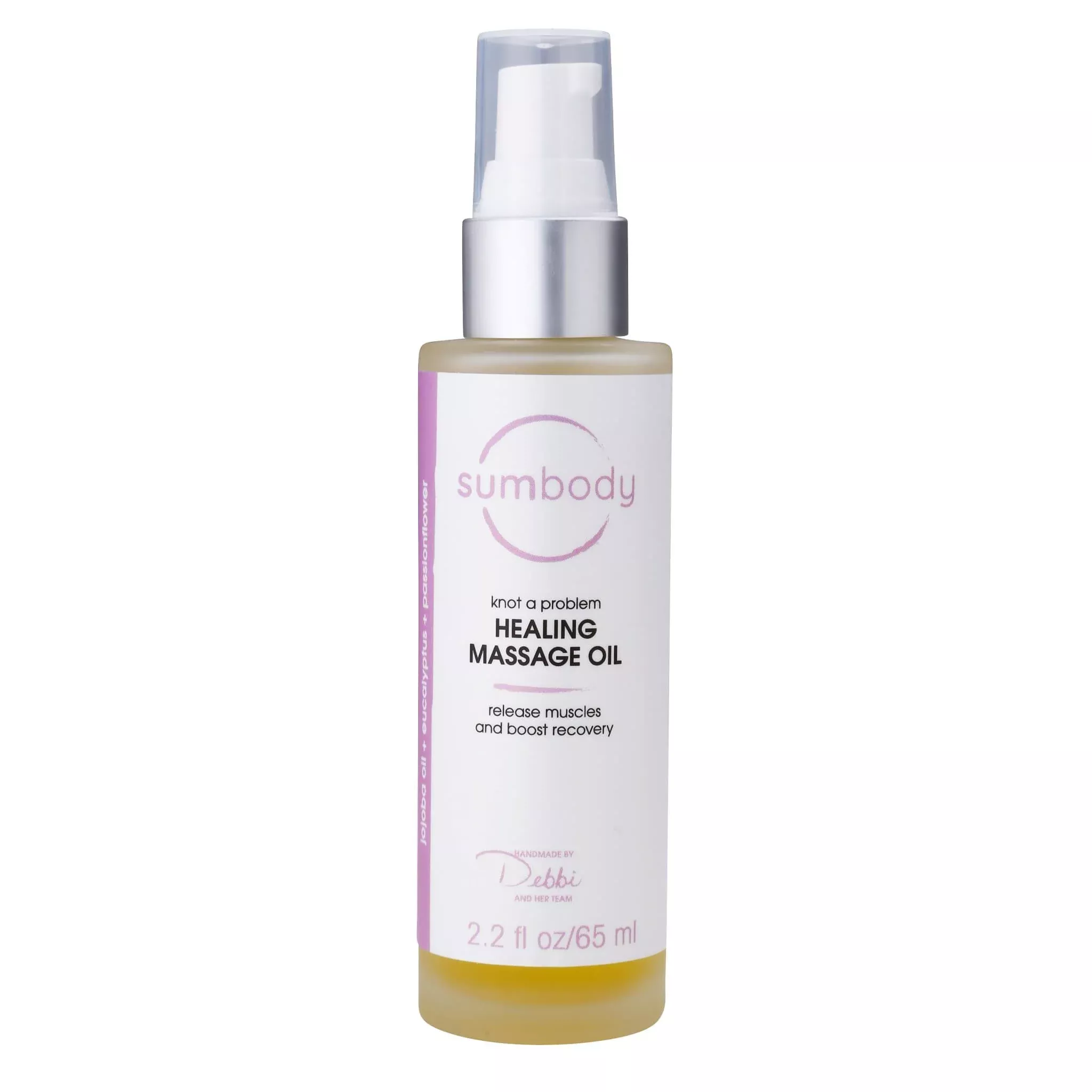 Knot a Problem Healing Massage Oil