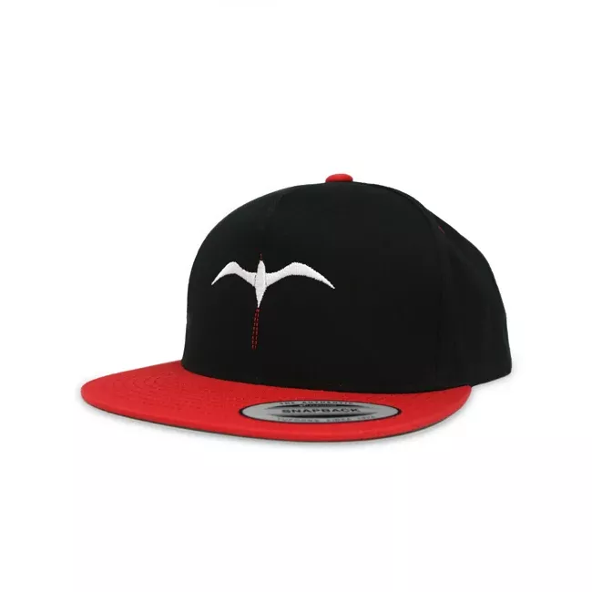 Koa'e 'Ula Flat Bill Cap