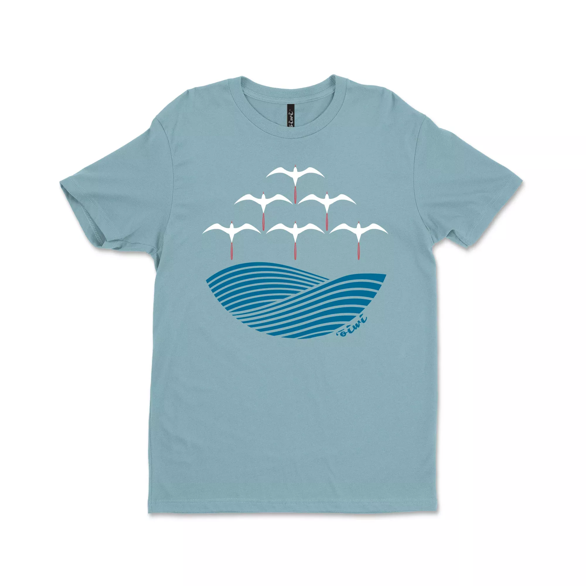 Koa'e 'Ula T-shirt