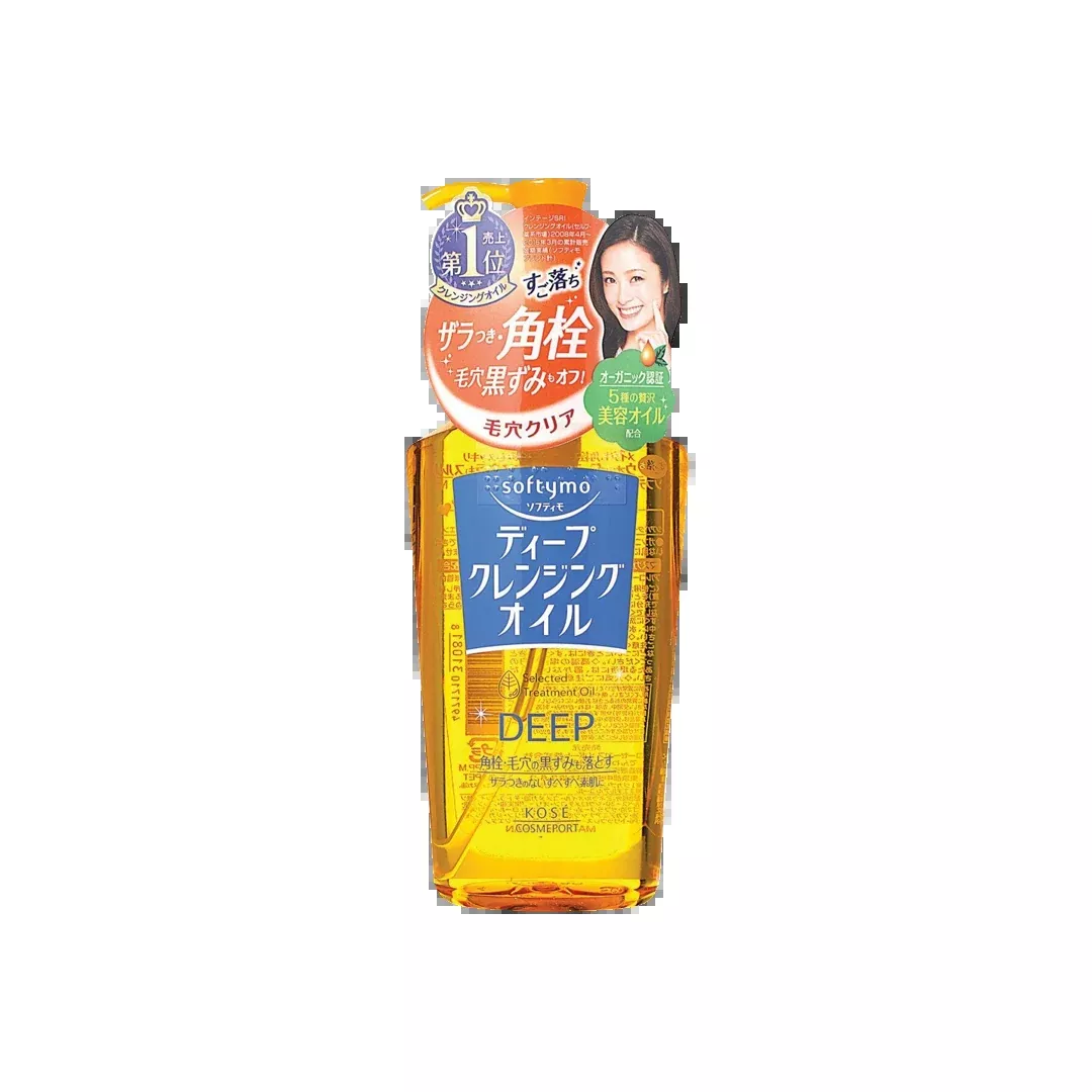 Kose Softymo Deep Cleansing Oil