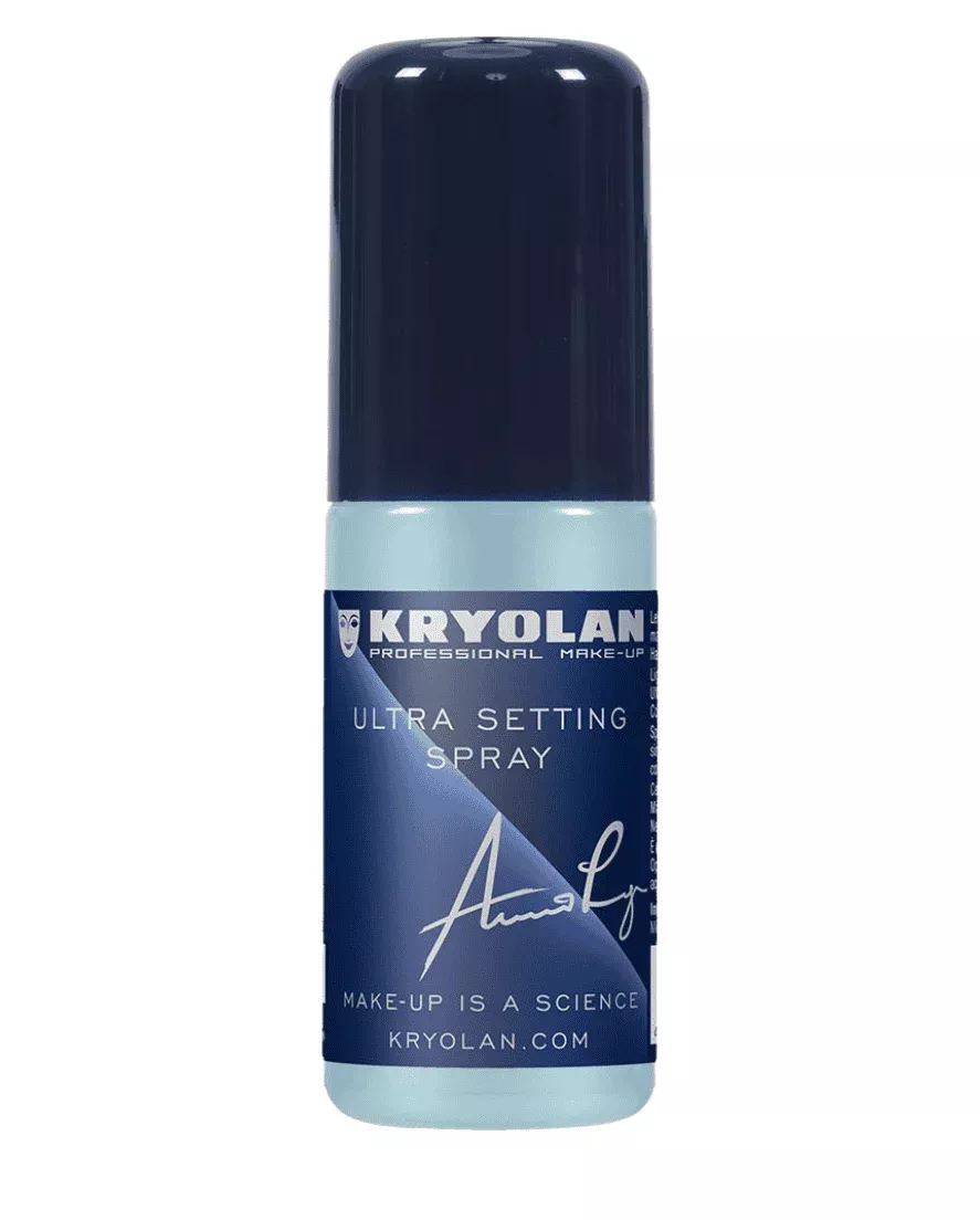 Kryolan Ultra Setting Spray 50 ml