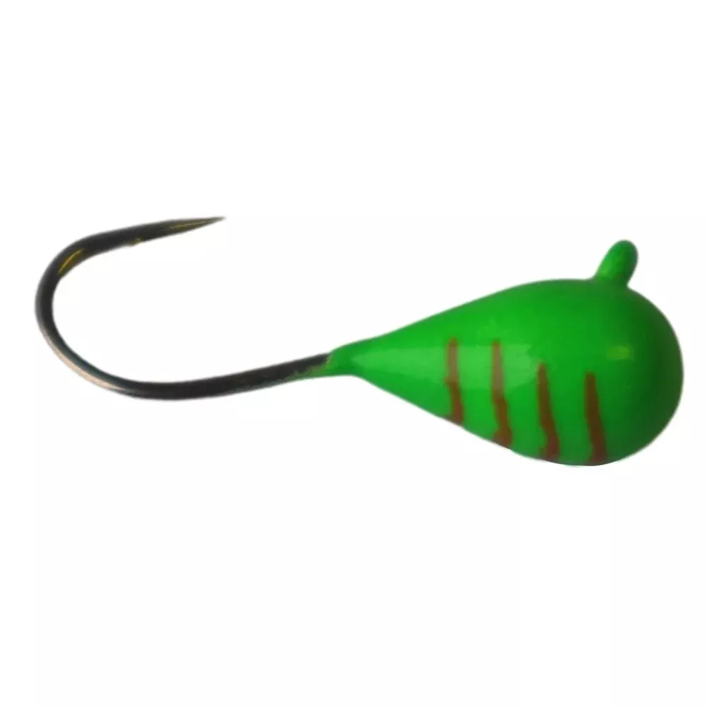 KRYPTONITE GLOW TUNGSTEN JIG