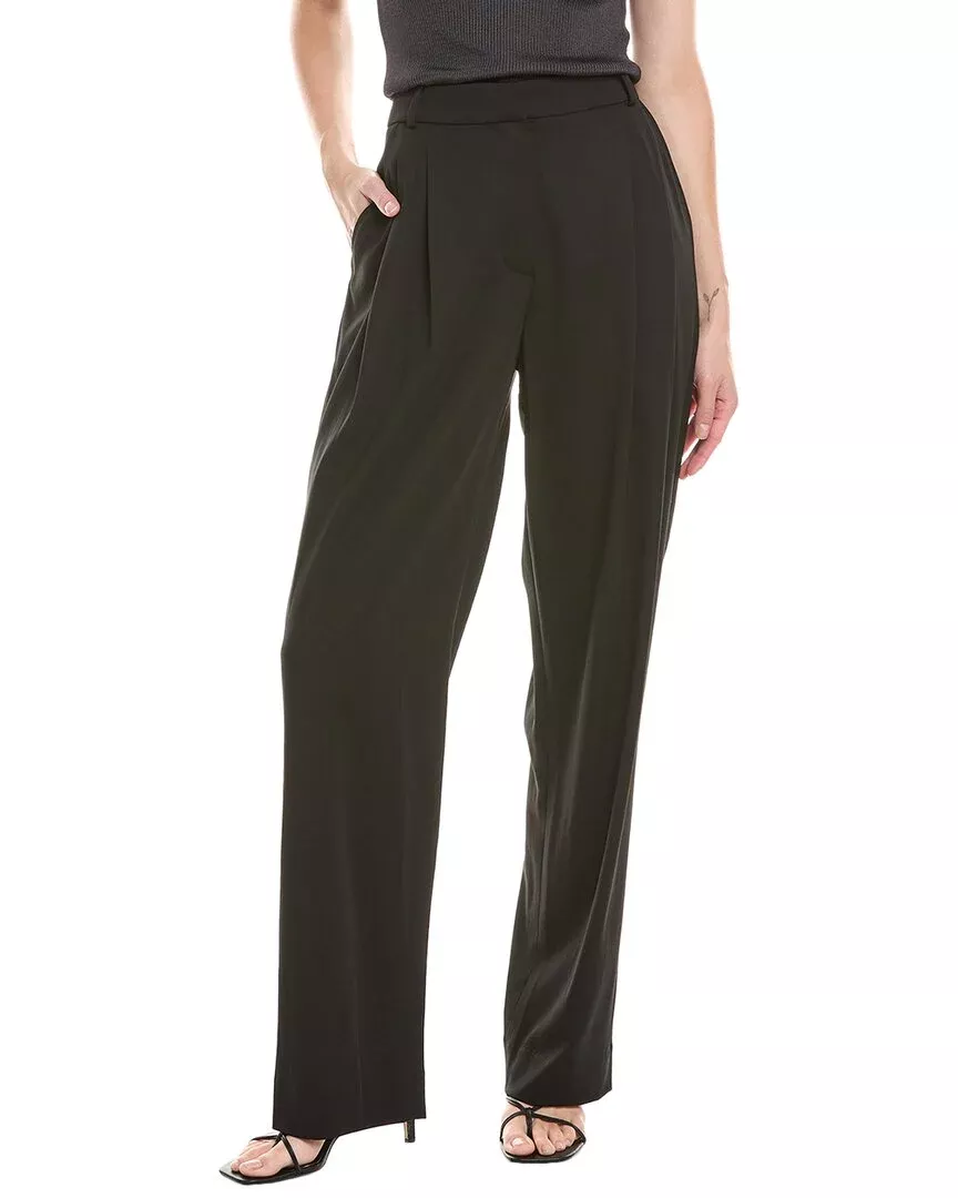 A.L.C. Flynn Wool-Blend Pant