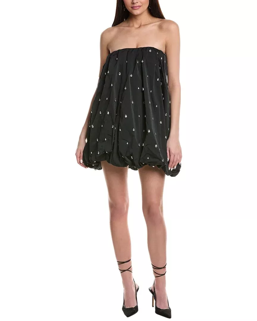 A.L.C. Holly Bubble Mini Dress