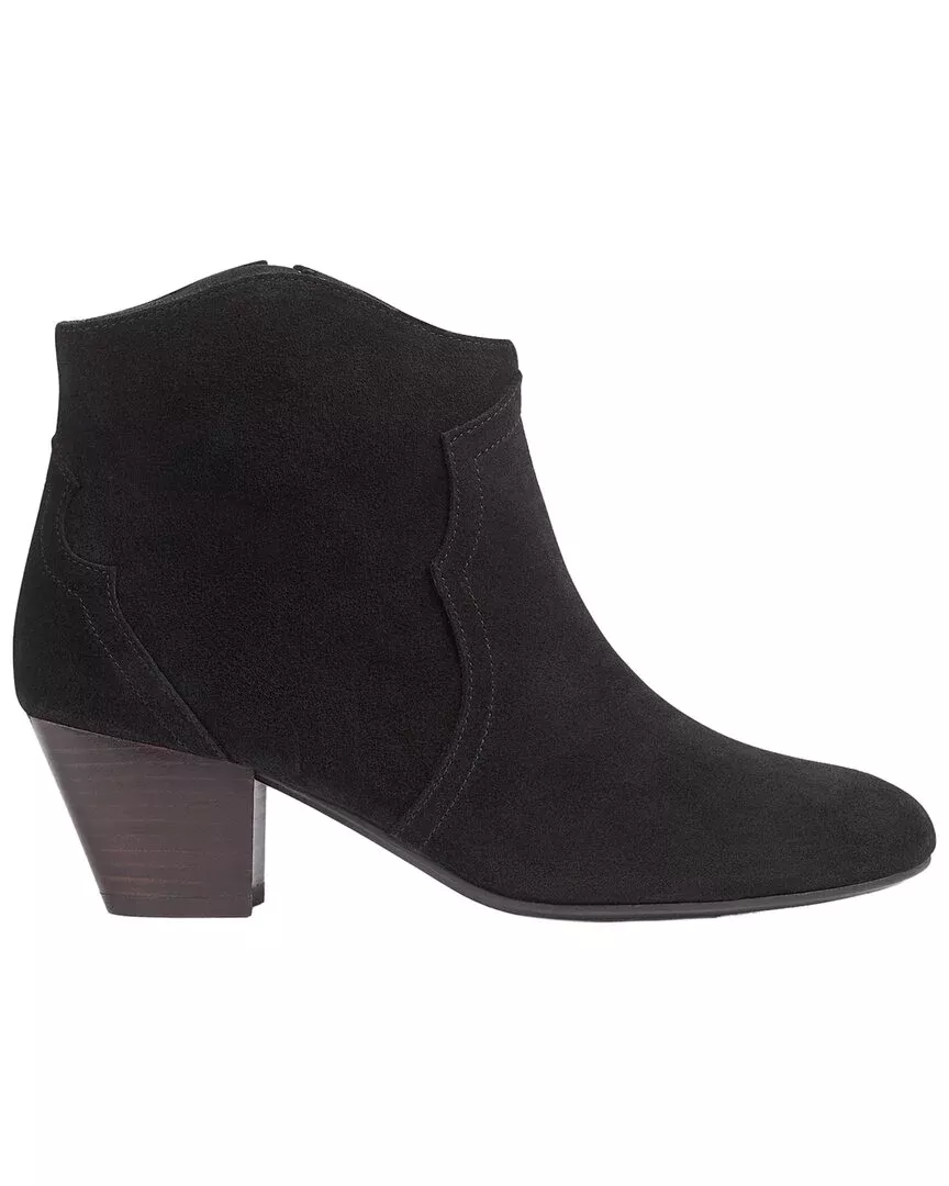 L.K.Bennett Leida Leather Ankle Boot