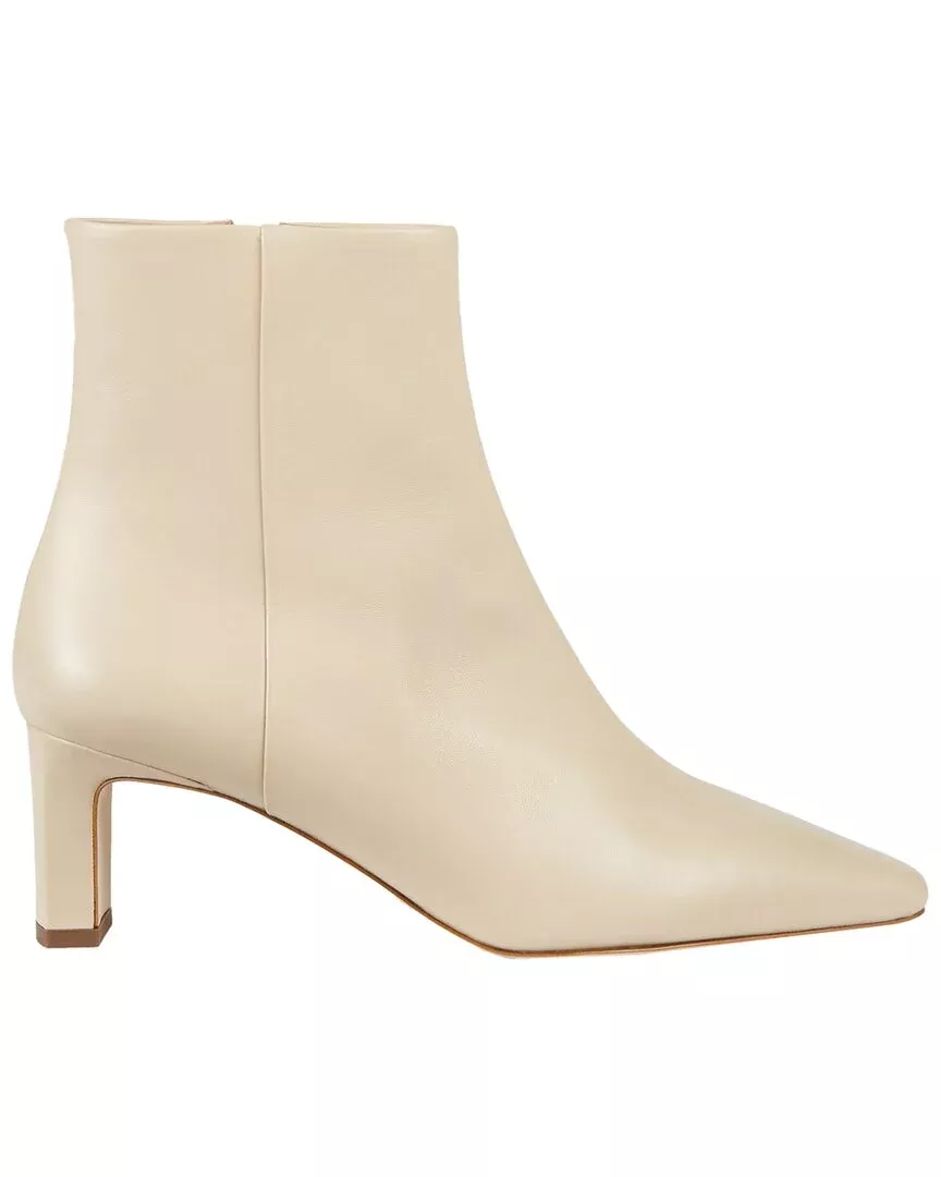 L.K.Bennett Margaux Leather Ankle Boot