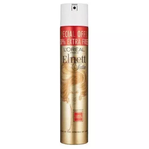 L'Oreal Elnett Normal Hold Strength 300Ml