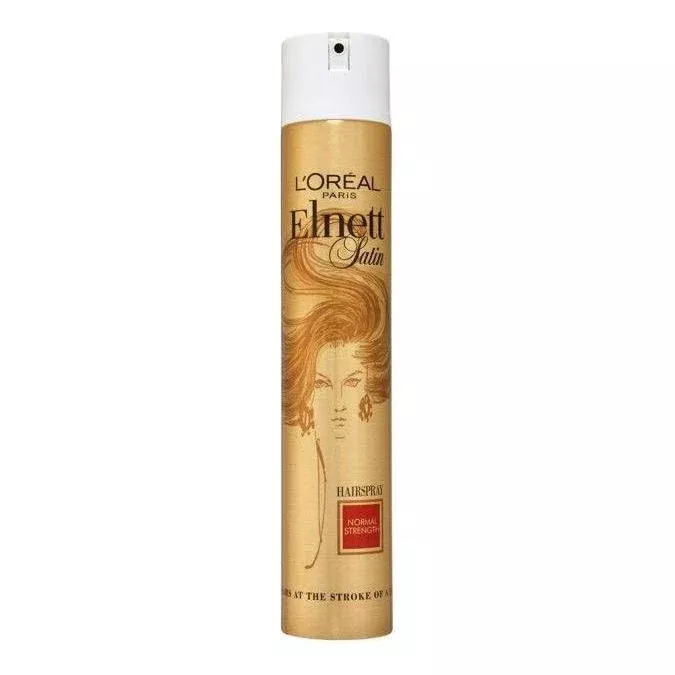 L'Oreal Elnett Normal Strength 400Ml