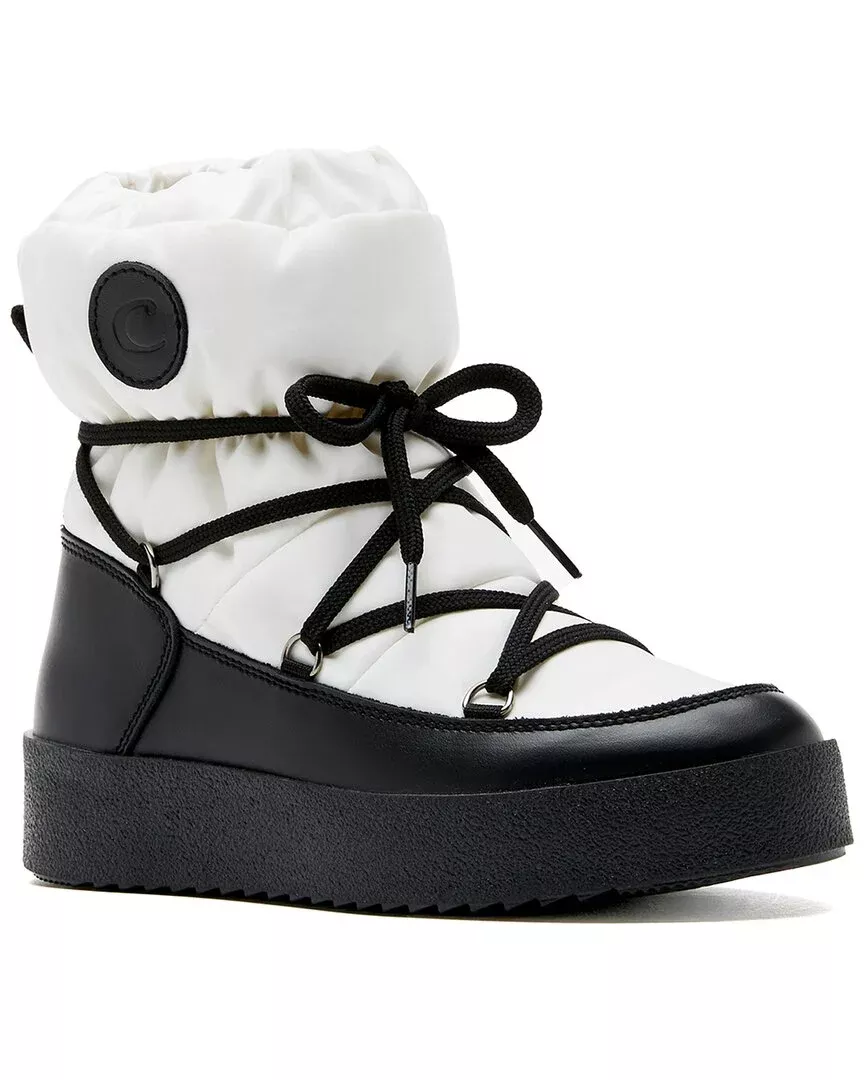 La Canadienne Easton Leather Boot