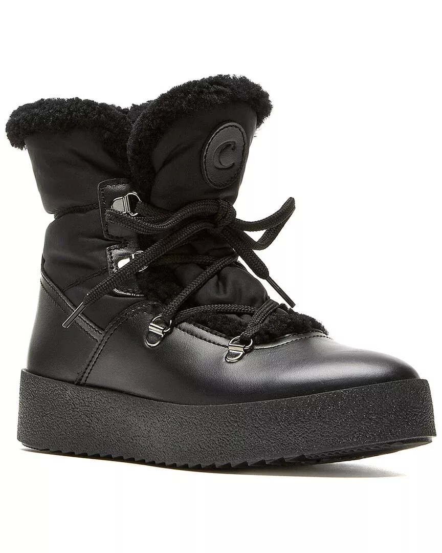 La Canadienne Eddie Leather Boot
