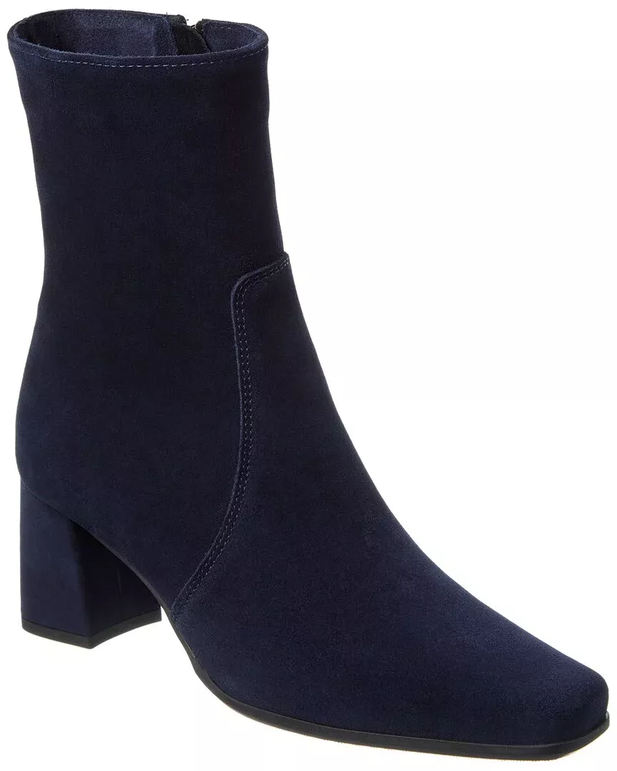 La Canadienne Faye Waterproof Suede Boot