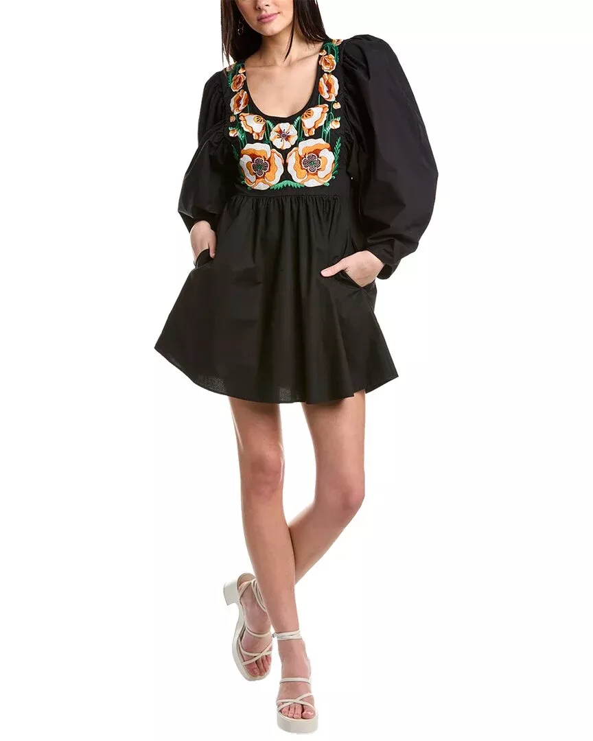 La Doublej Dolly Mini Dress
