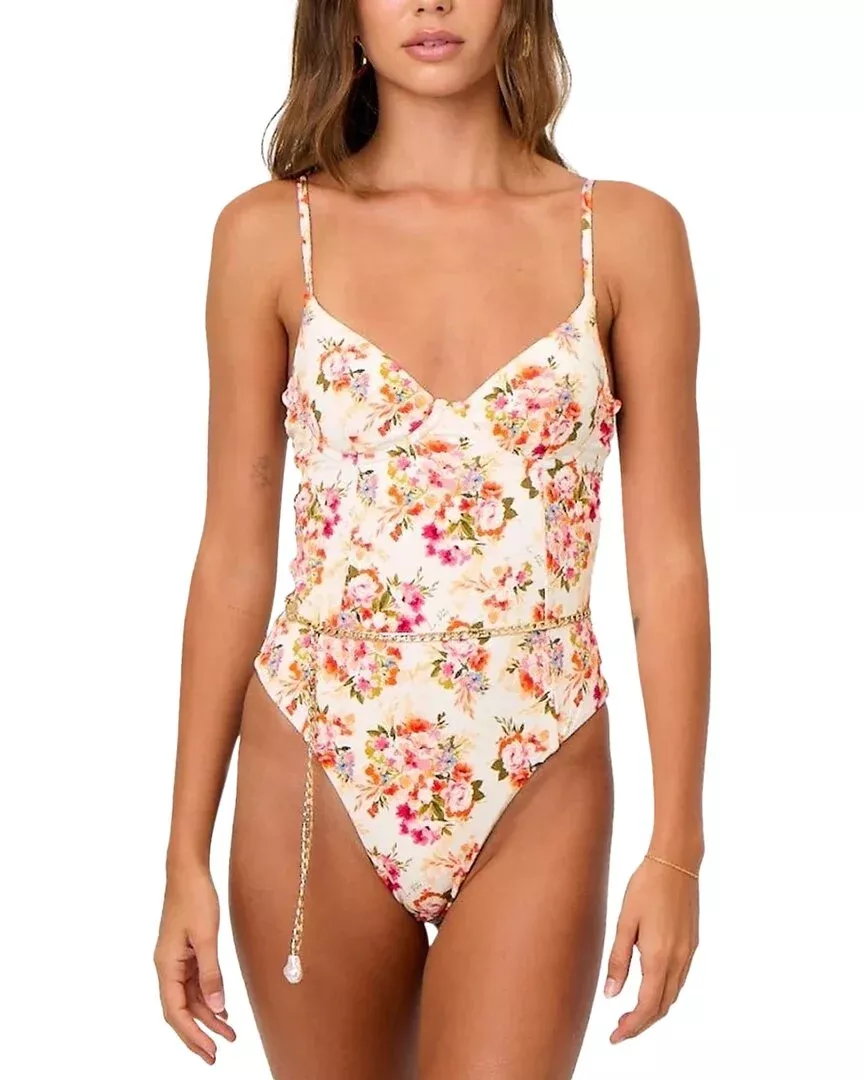 La Porte Suzy Underwire Swimsuit
