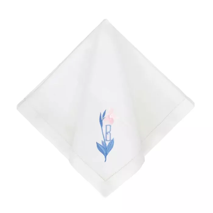 Lady Slipper Dinner Napkins-Set of 4