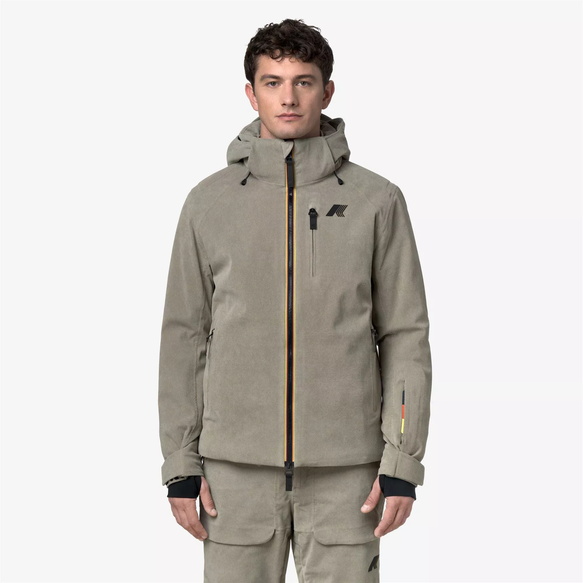 LametCorduroy Jacket