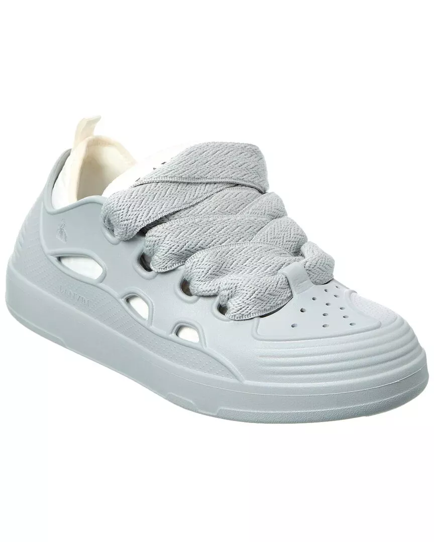 Lanvin Curb Sneaker