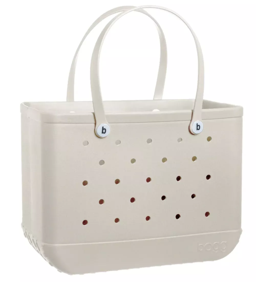 Large Bogg Bag - Coconut