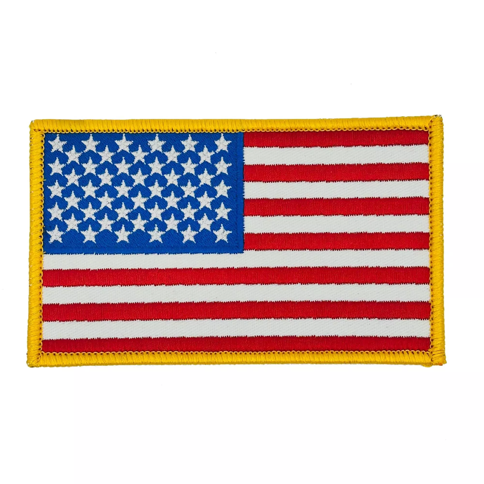 Large US Flag - 3x5 Patch - Multiple Colors