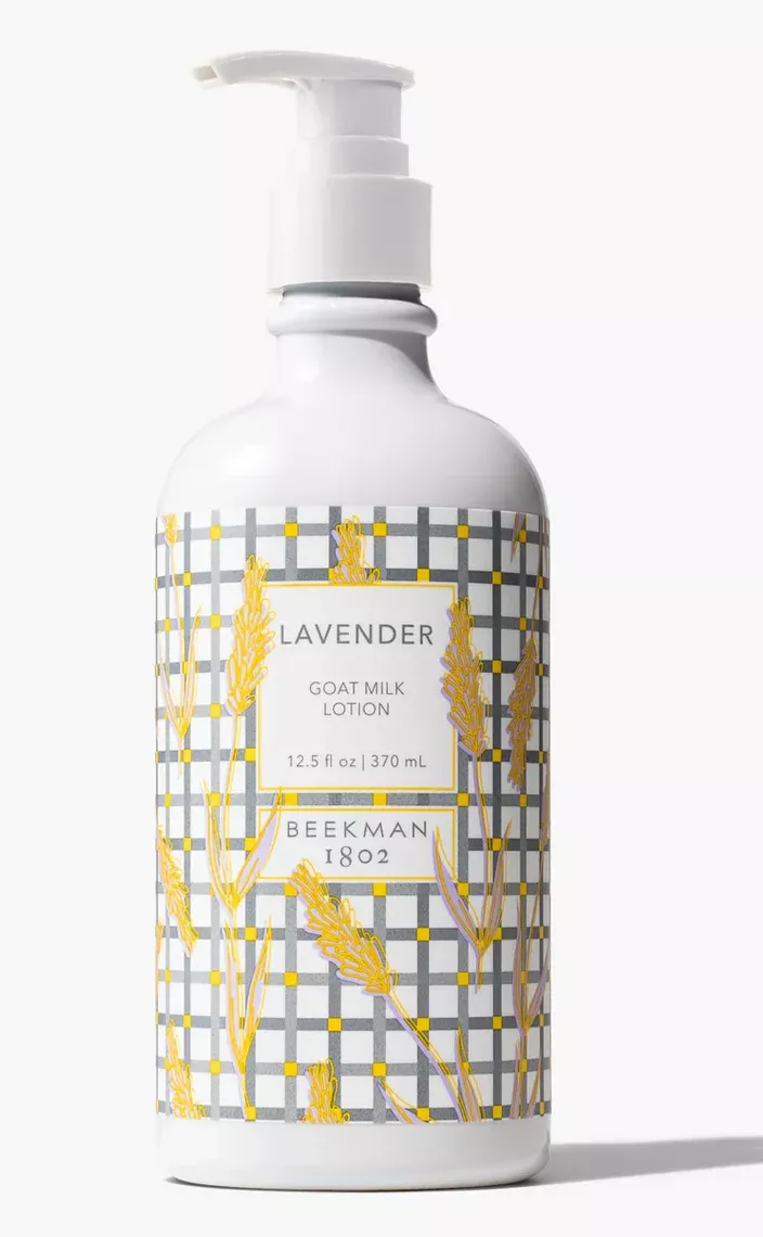 Lavender Goat Milk Lotion