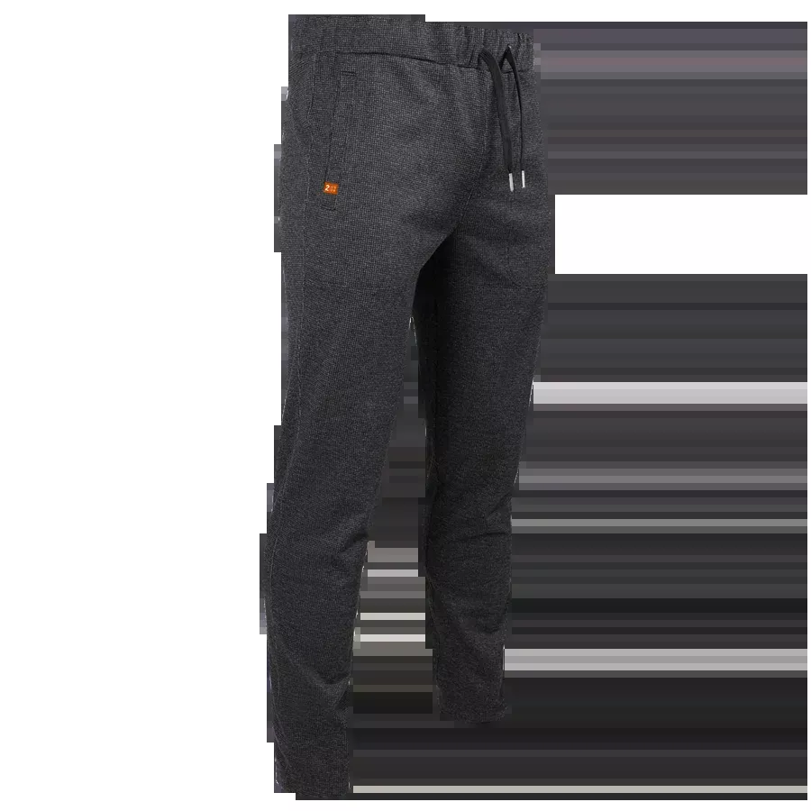 Leisure Pant - Black/Grey