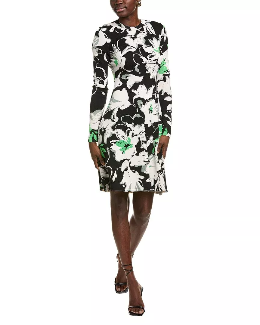 Lela Rose Mini Dress