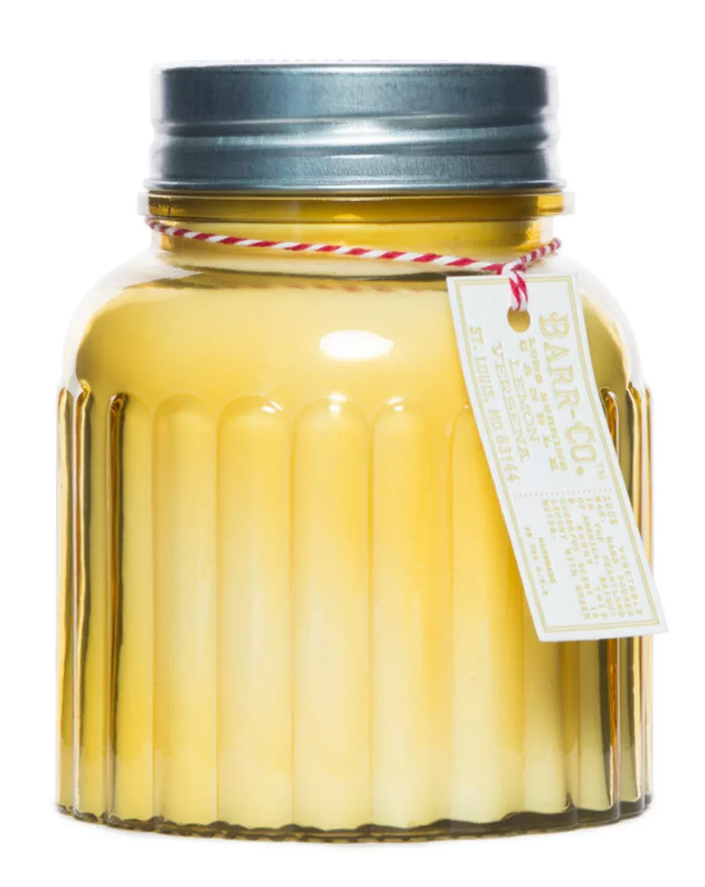 Lemon Verbena Apothecary Candle