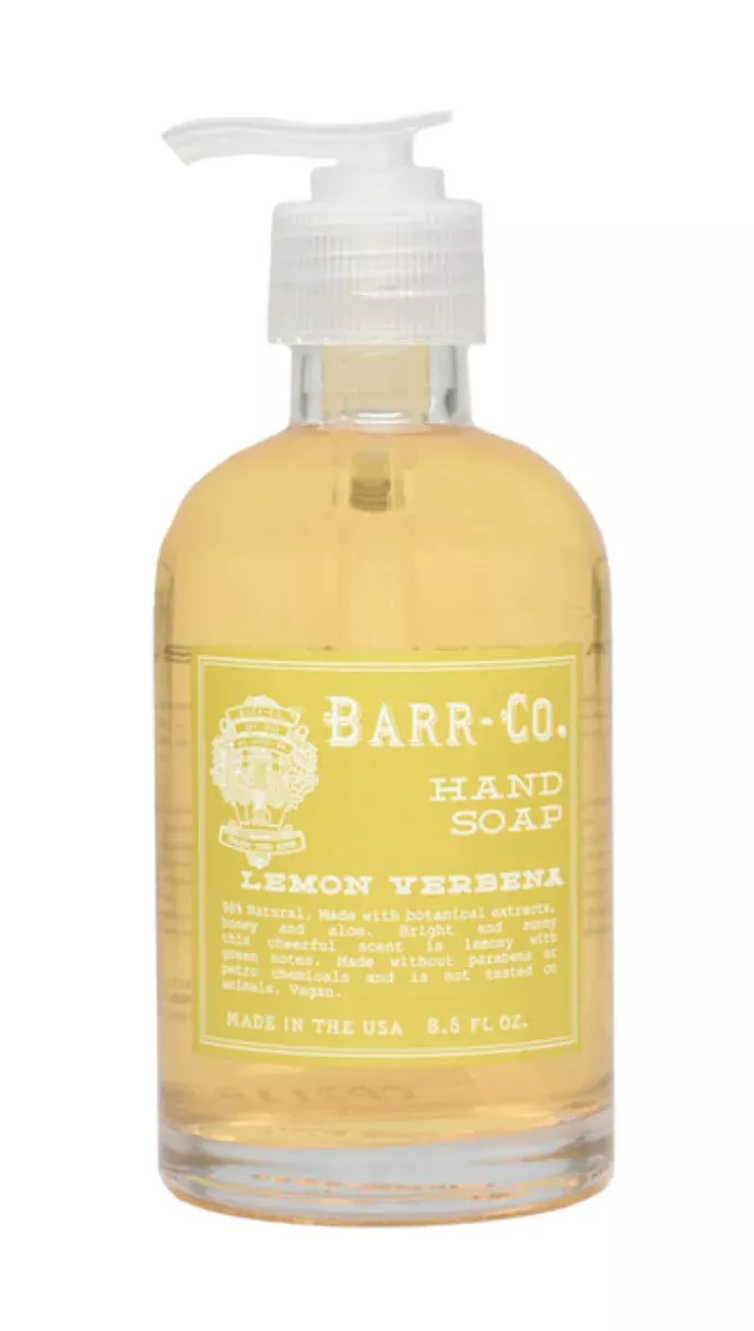 Lemon Verbena Hand Soap