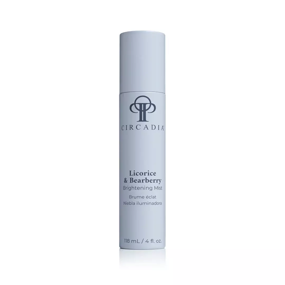 Licorice & Bearberry Brightening Mist | Circadia