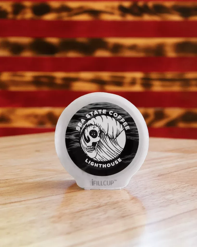Lighthouse Single Serve