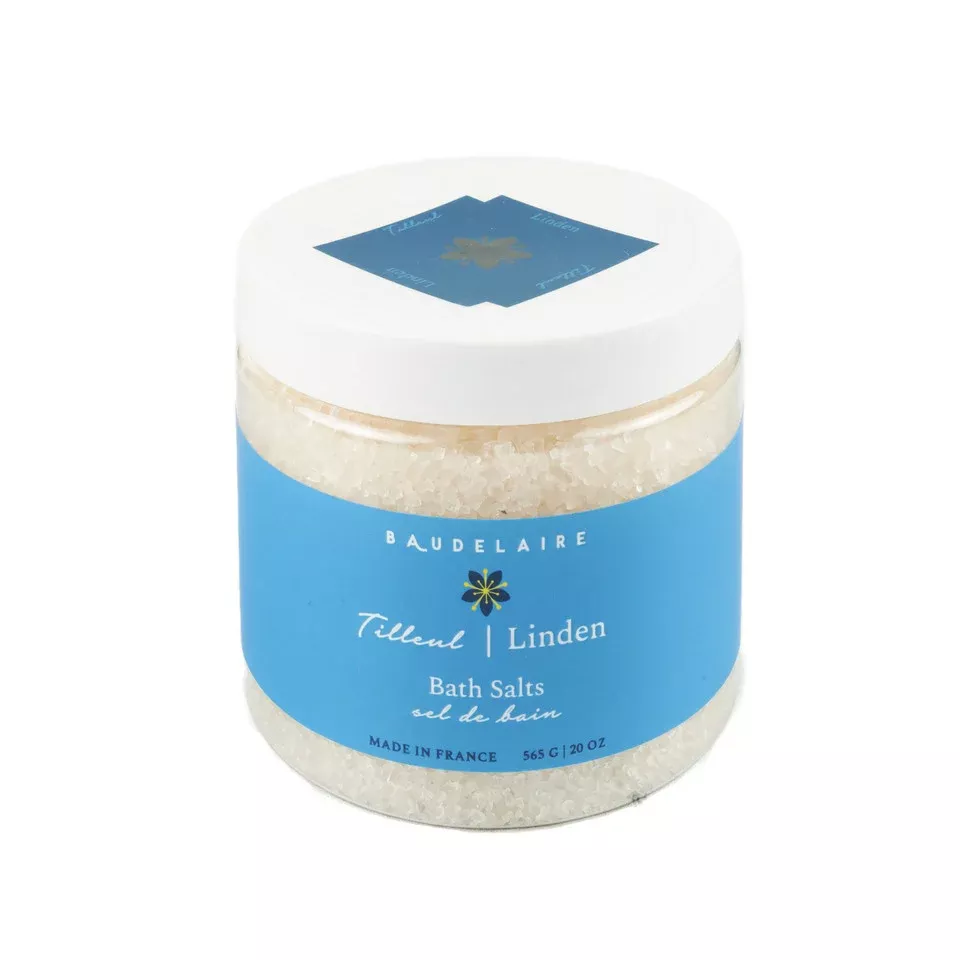 Linden Bath Salts