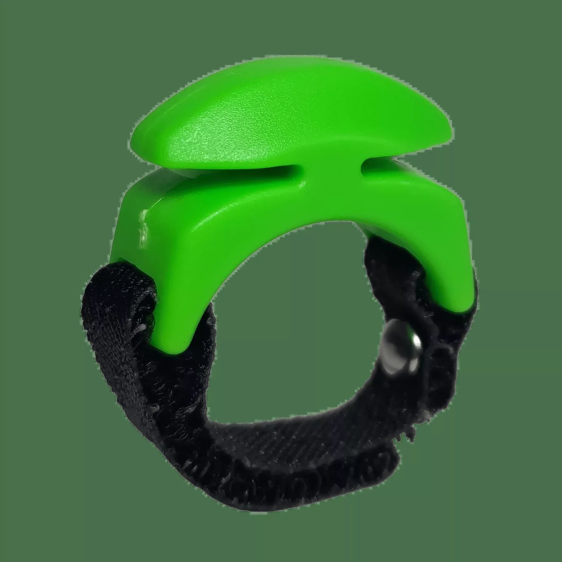 Line Cutterz Ceramic Blade Ring - Green