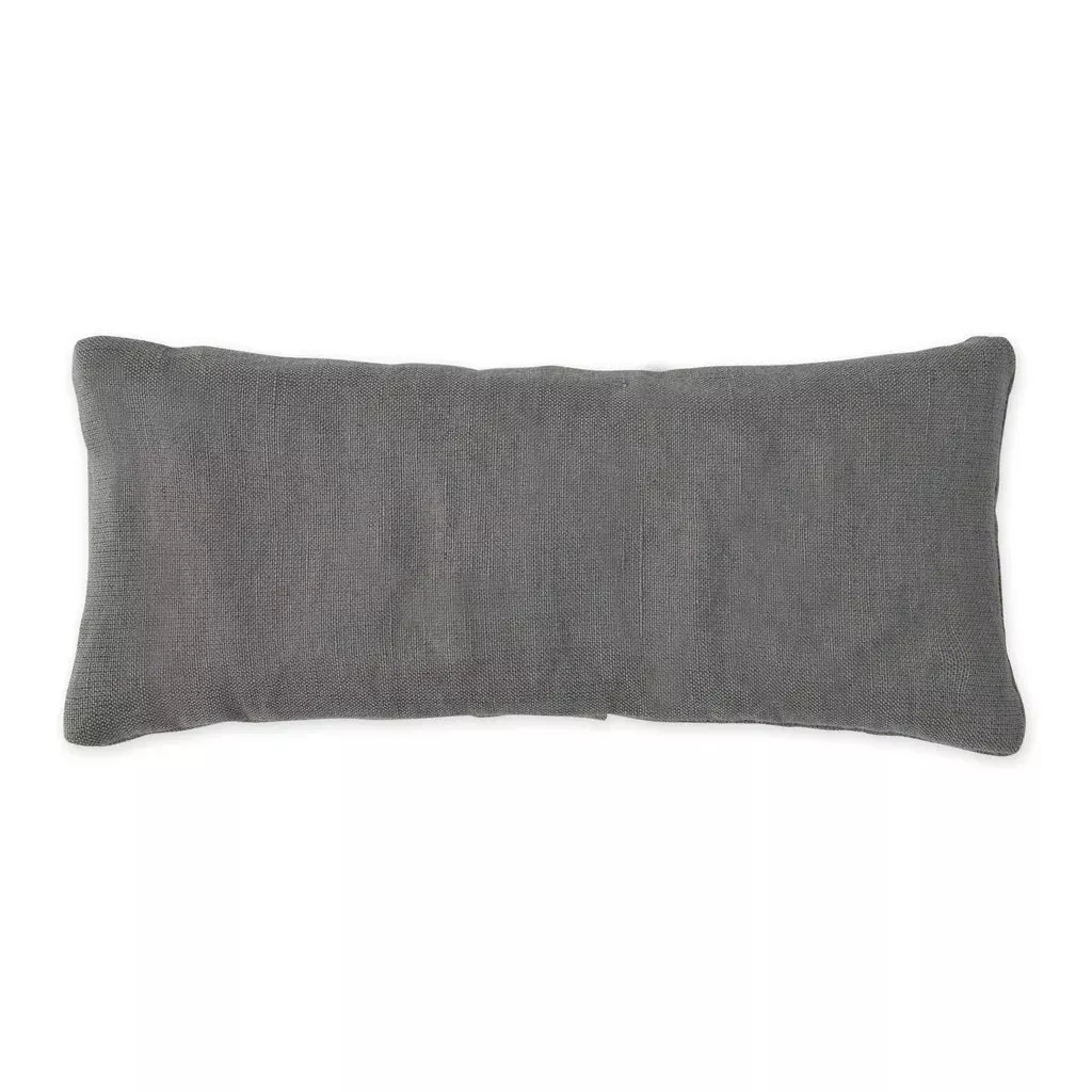 Linen Eye Pillow - Gray