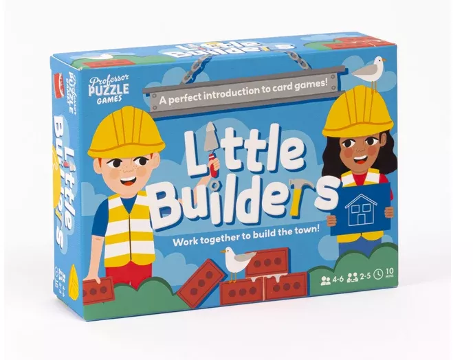 Little Builders Game
