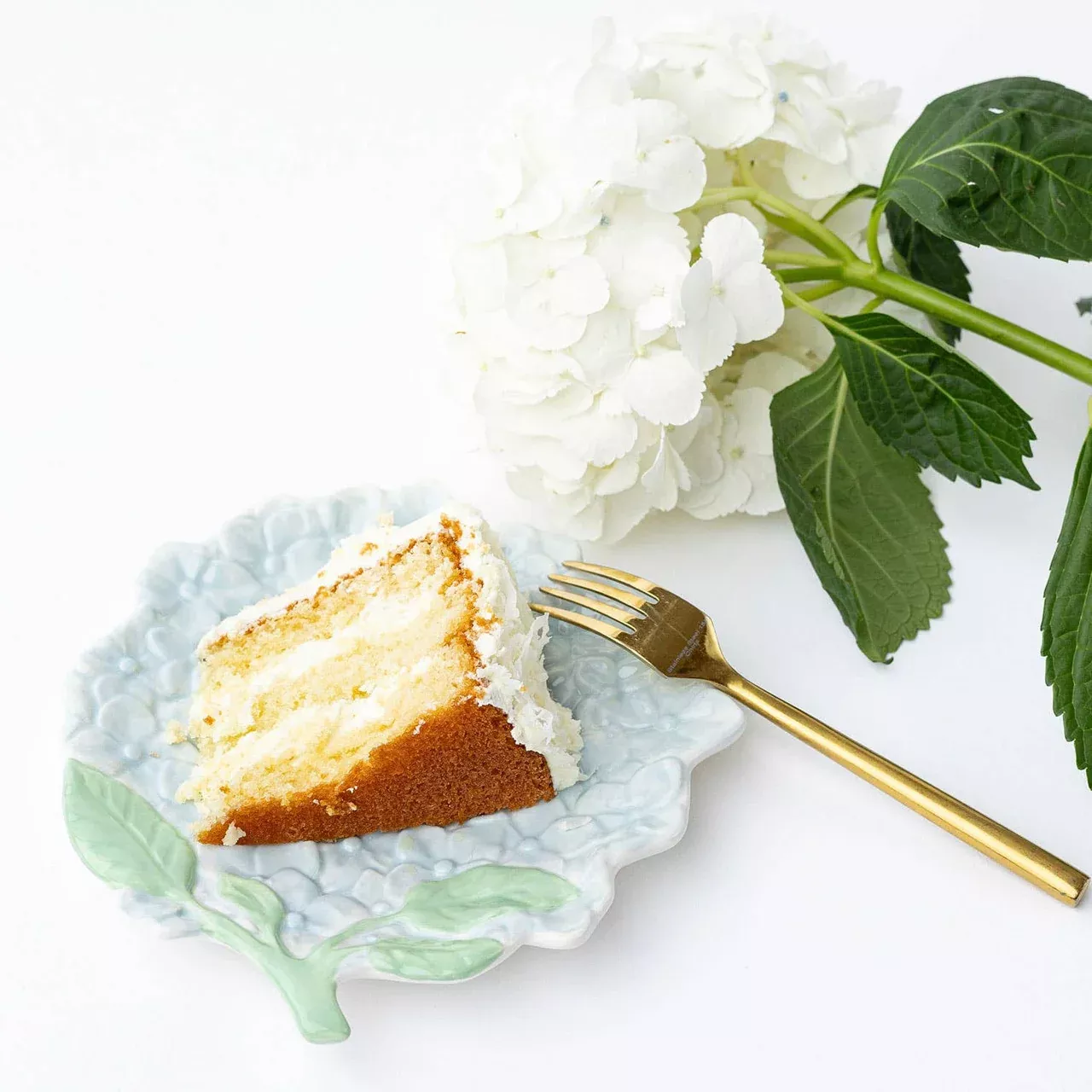 Little Dish - Hydrangea