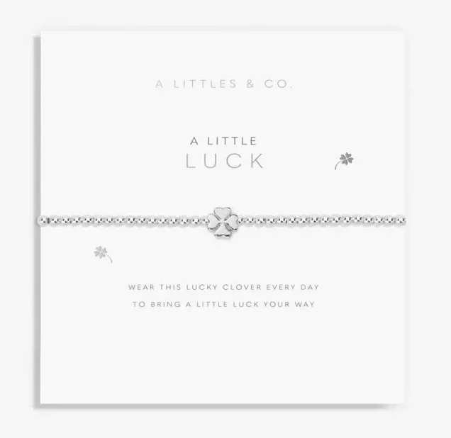 A Little Luck Bracelet