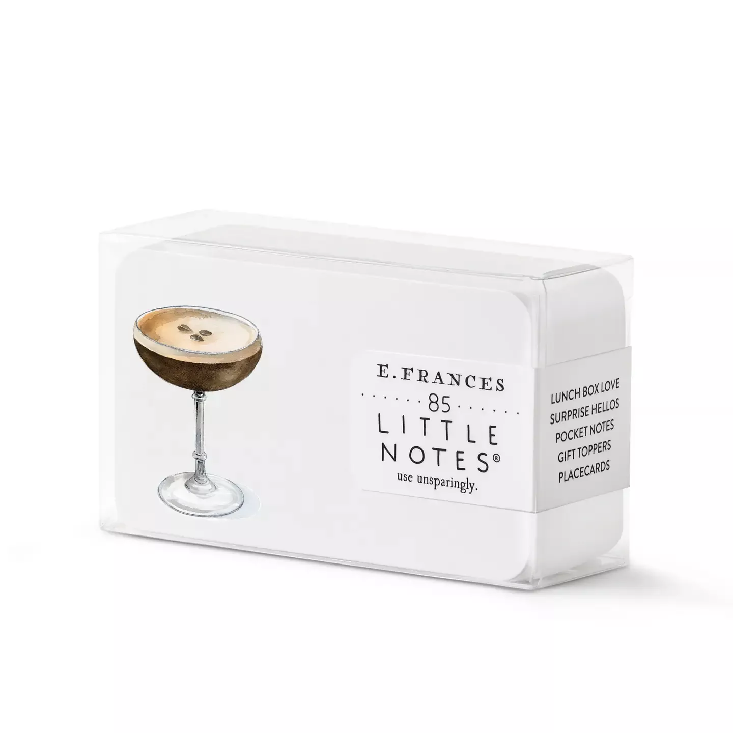 Little Notes - Espresso Martini