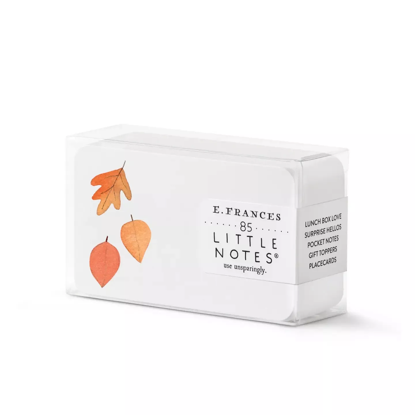 Little Notes - Falling Leaves