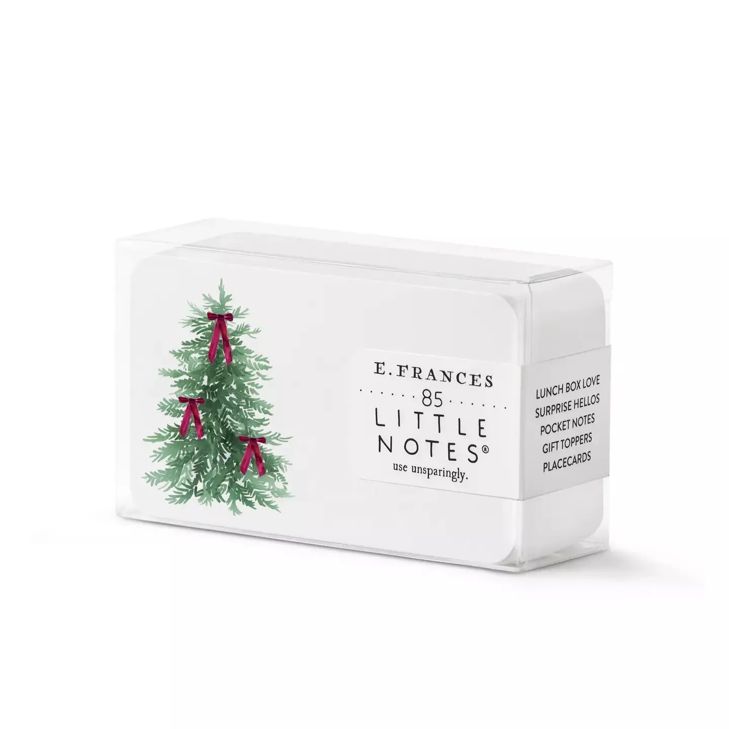 Little Notes - Velvet Bow Tree