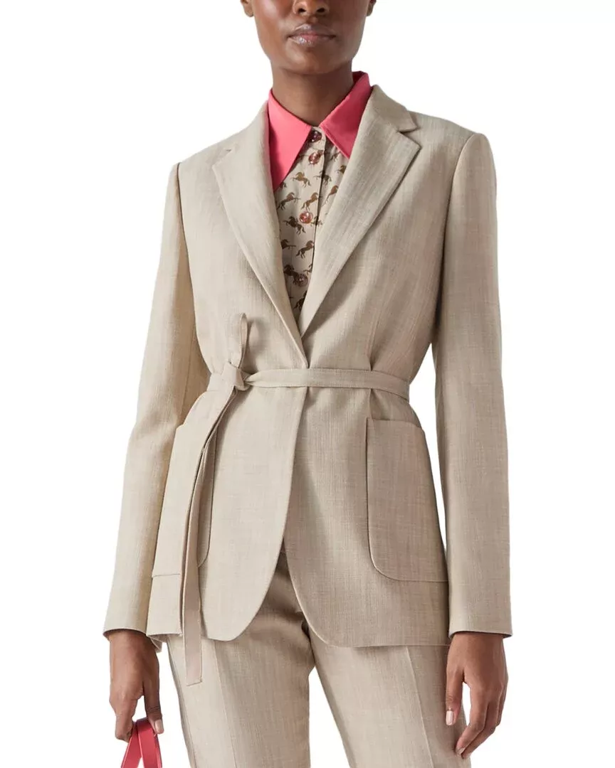 Lk Bennett Amelia Jacket