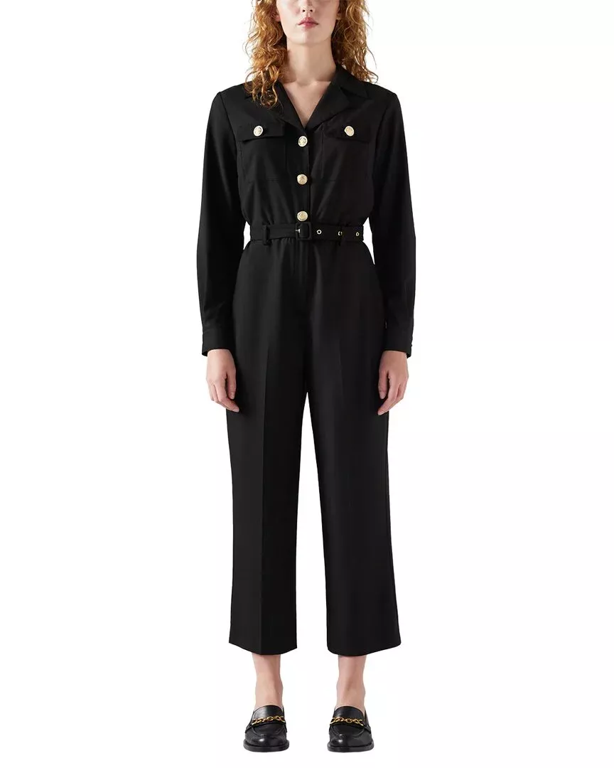 Lk Bennett Camille Jumpsuit