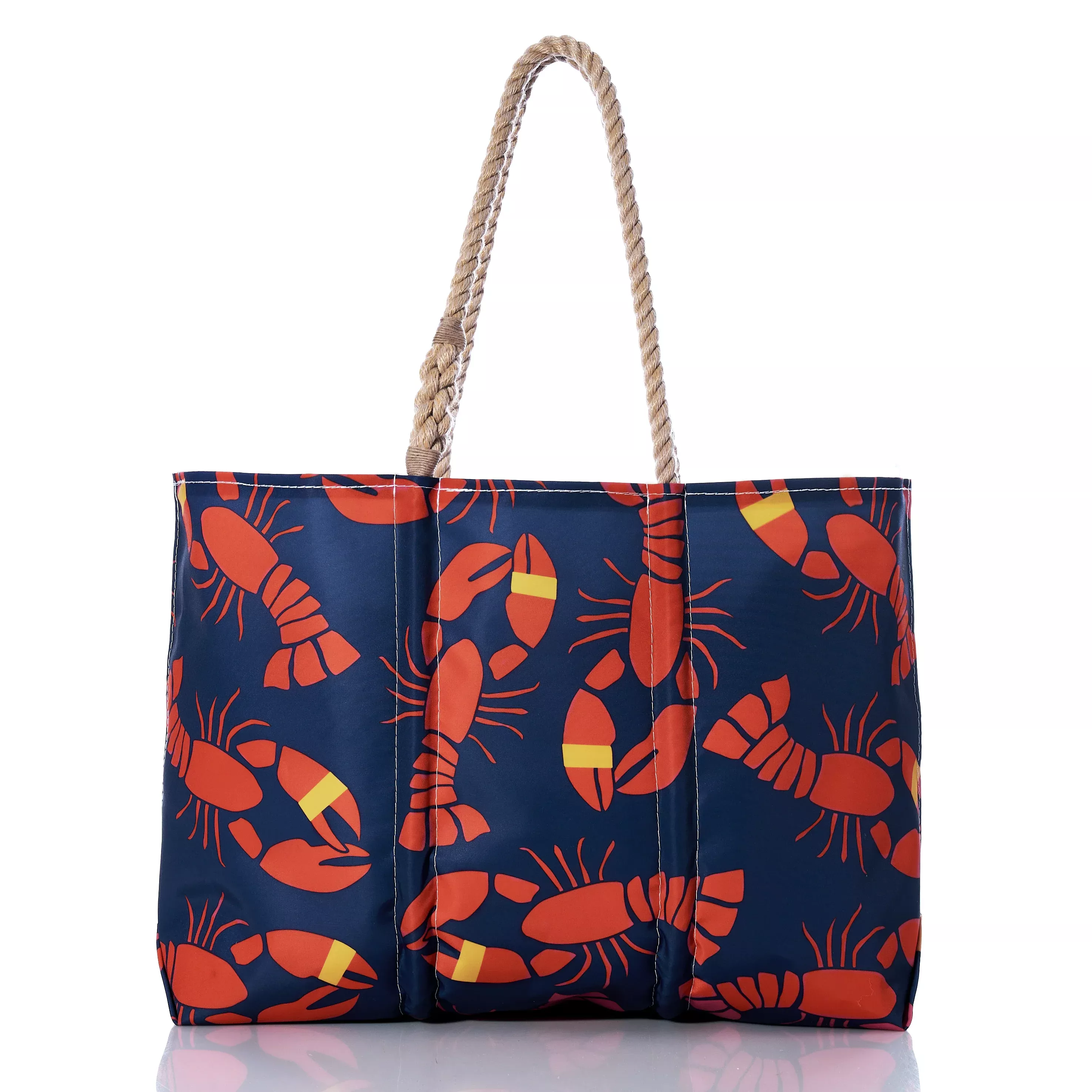 Lobster Bake Large Tote