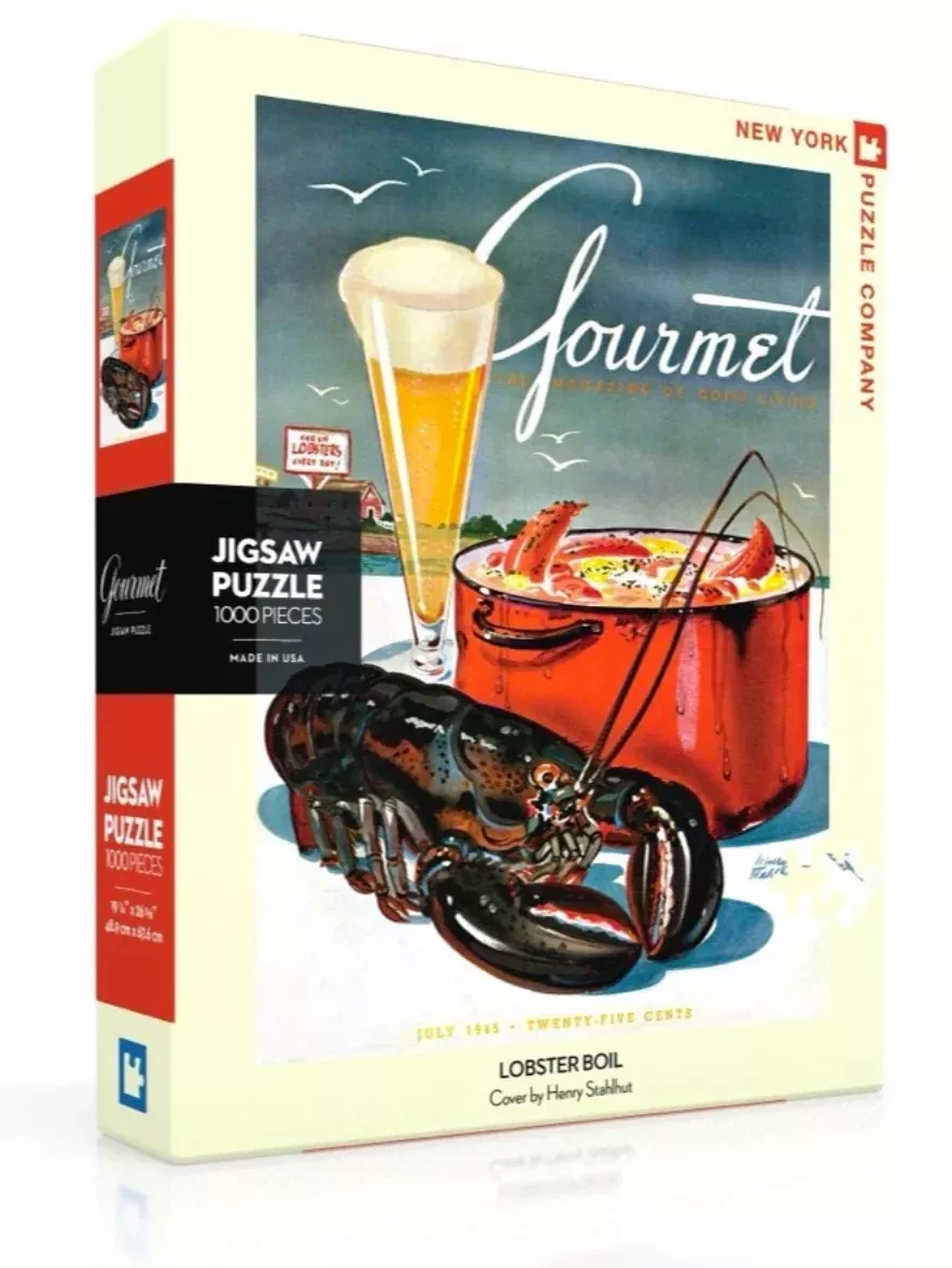 LobsterBoil Puzzle
