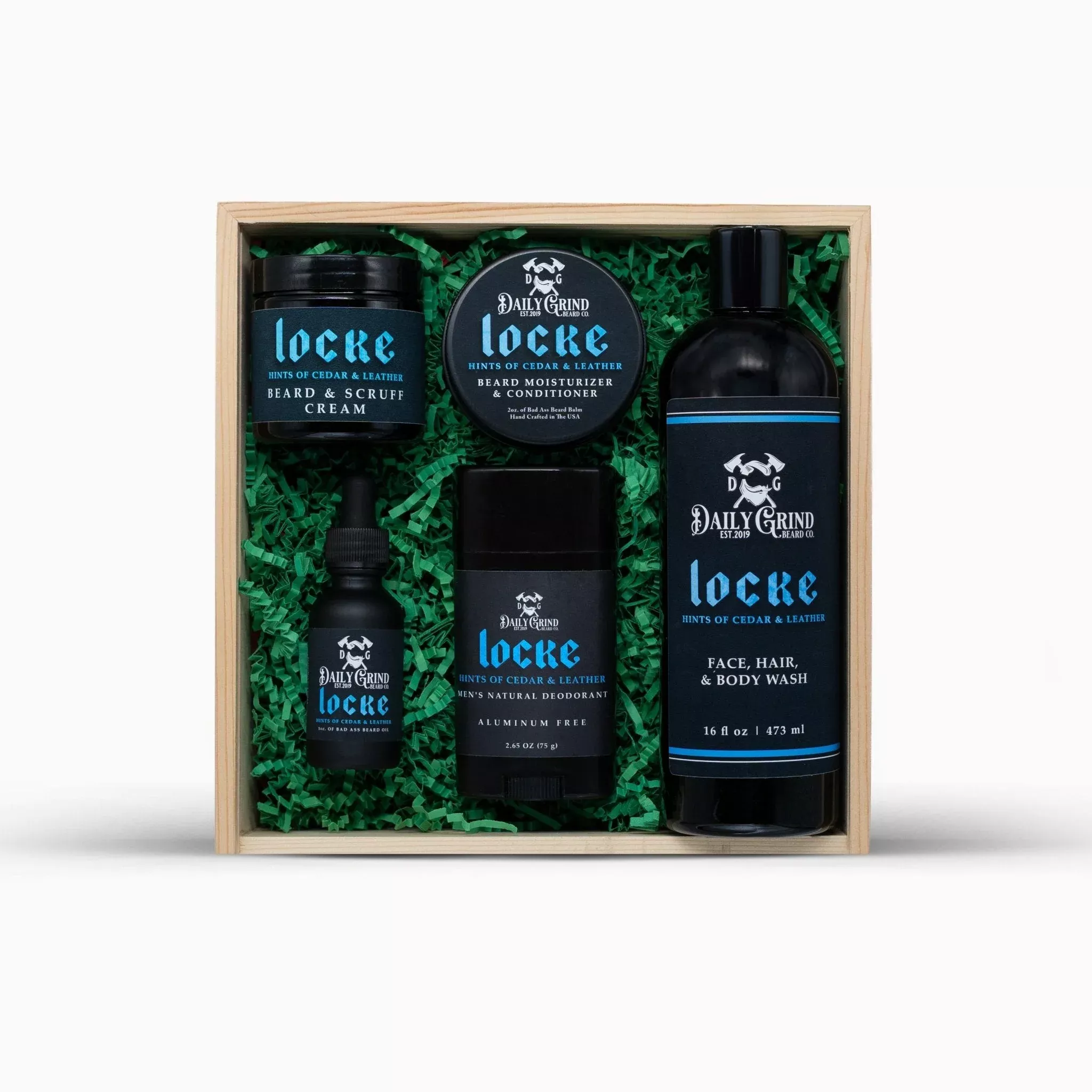 Locke Gift Box